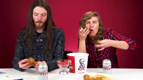 People's Reactions To The Last Meal Of Death Row Inmates — EPIC!