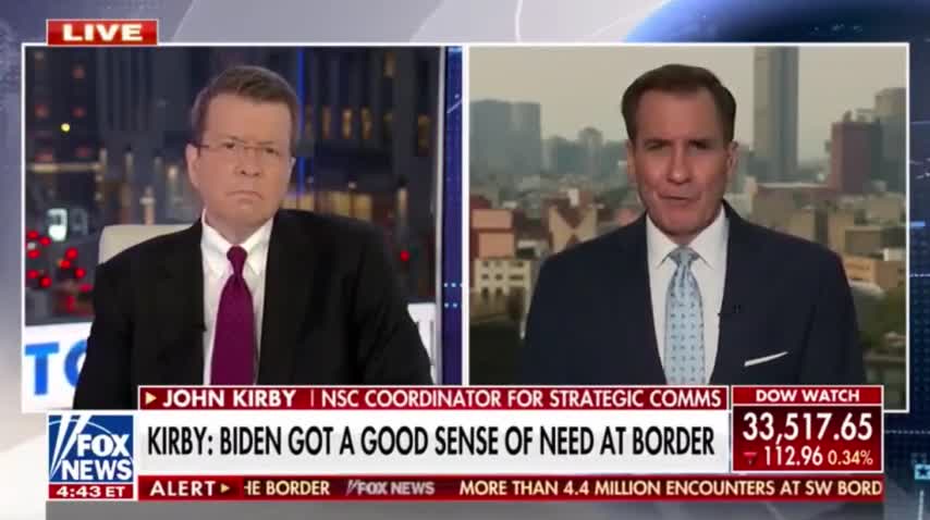 The Biden Admin Gets TRUTH NUKED For Using El Paso Visit For A Photo-Op
