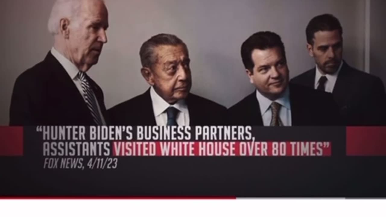 Gloves Are Off! MAGA Super PAC releases Brutal Uncensored Ad on Biden Crimes