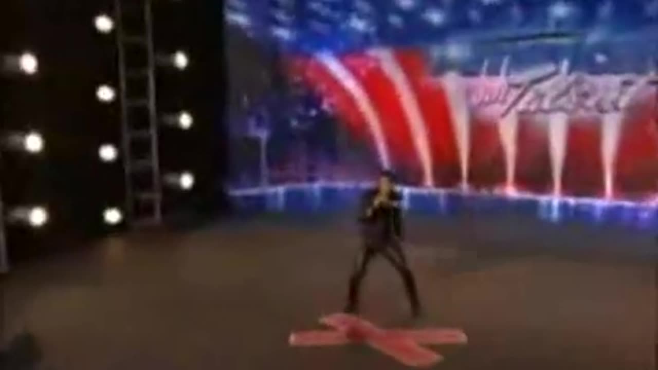 Elvis Presley - America's Got Talent 2023