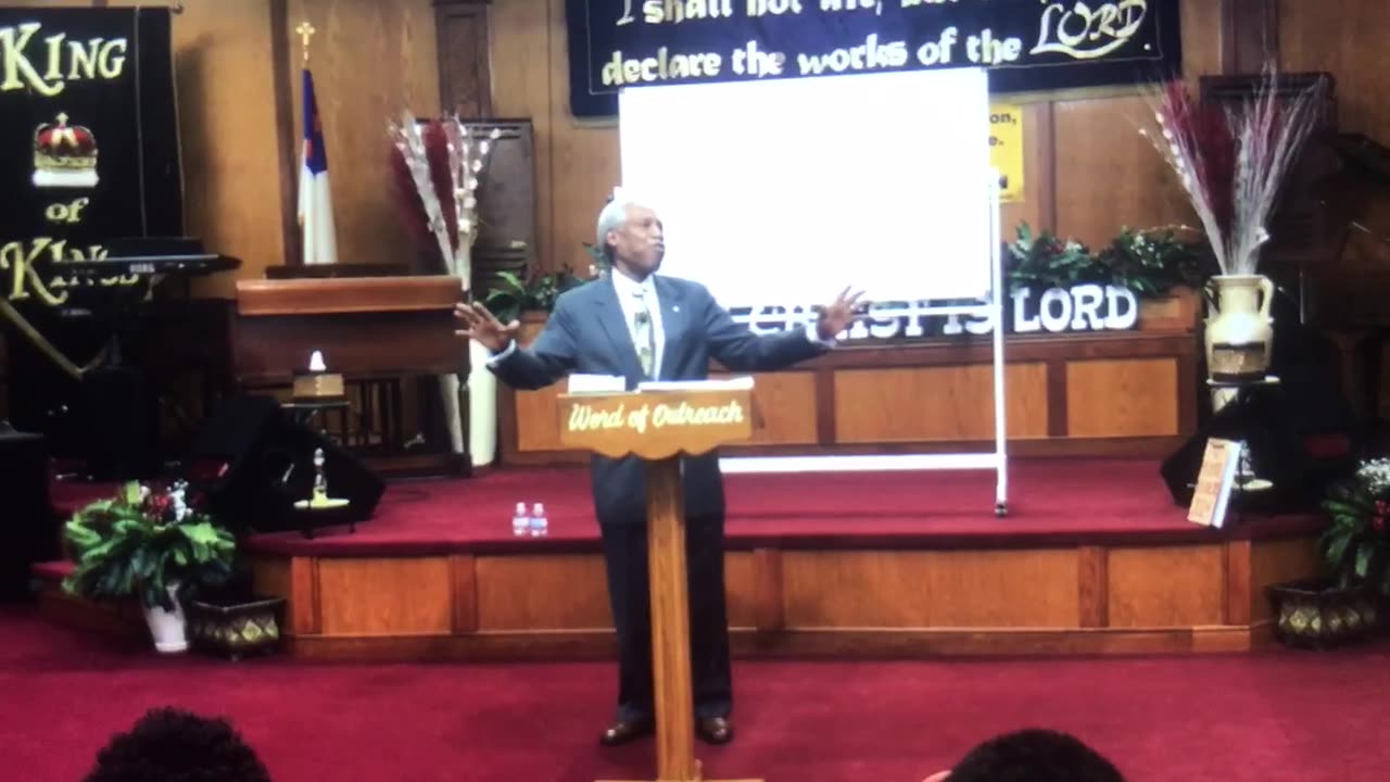 Christ’s Return In 3 Phases