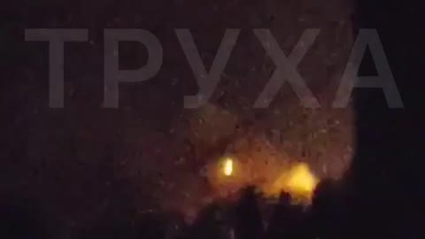 UKRAINE - The Russian army destroyed the military base of the Armed Forces of Ukraine near Zhytomyr