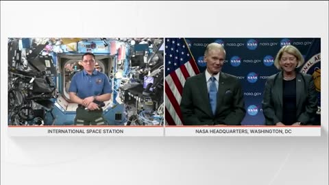 A New Long-Duration Spaceflight Record on This Week @NASA - September 15, 2023