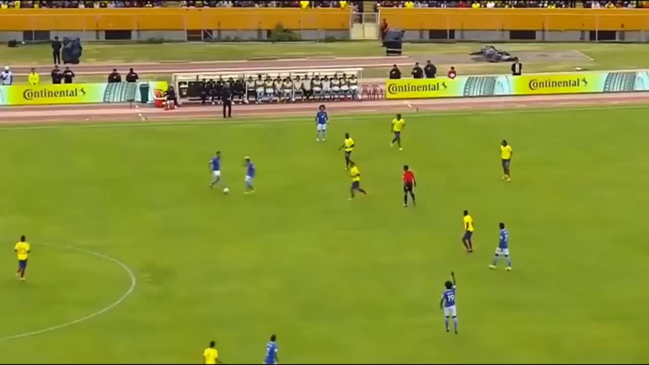 football skills