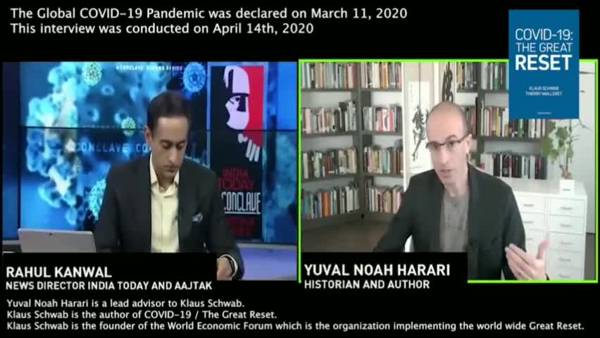 Yuval Noah Harari