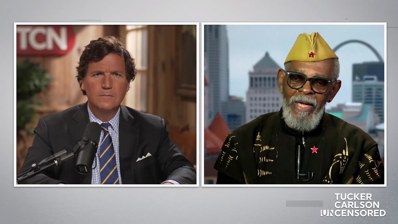 SPEAK OUT AGAINST NATO GET RAIDED - TUCKER CARLSON