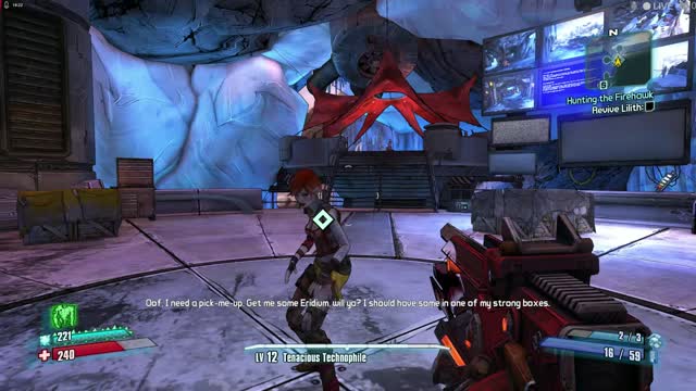 Lets Play Borderlands 2 Ep. 11