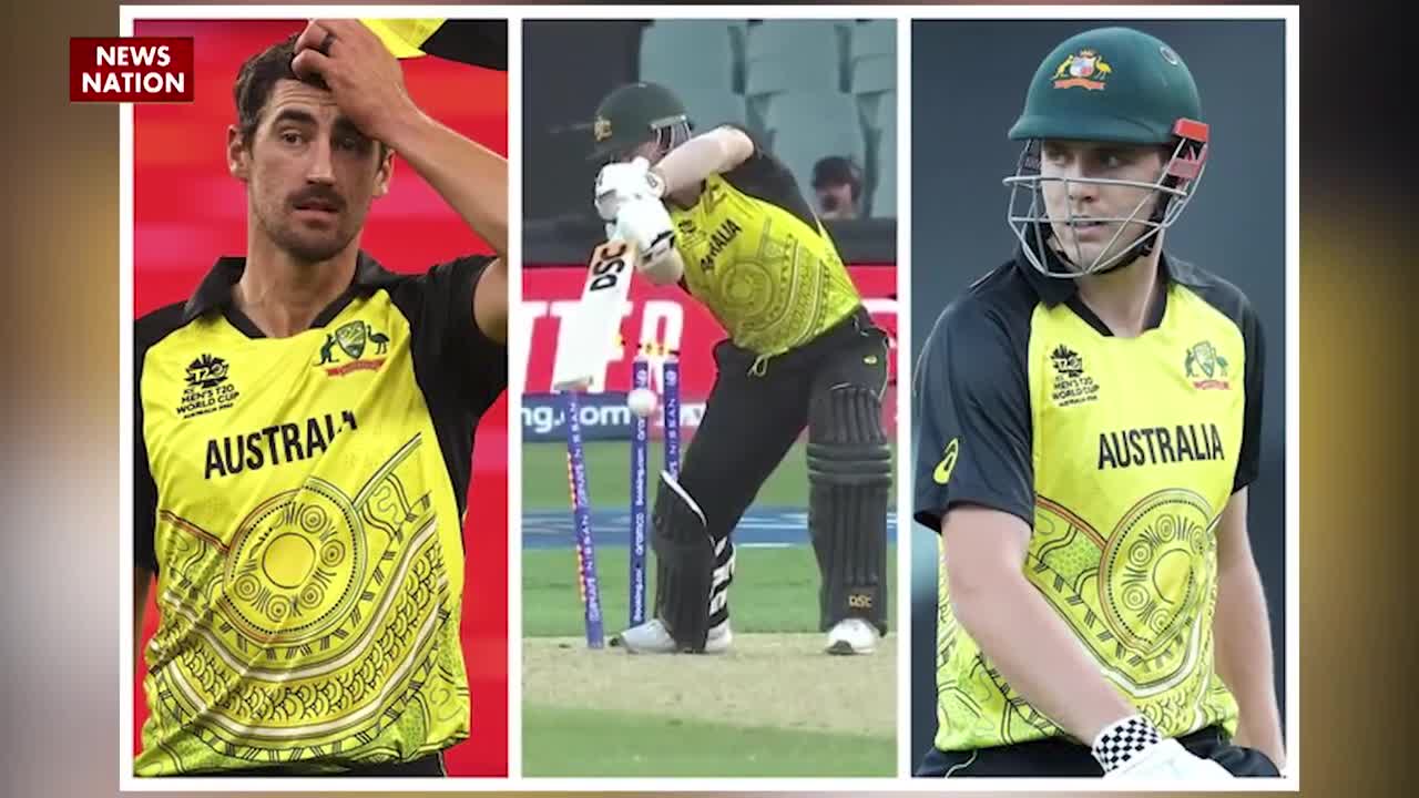 Highlights: Aus Vs Afg T20 World Cup 2022 Highlights | Australia beat Afg | Today Match Highlights