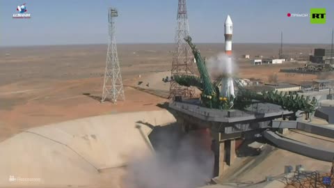 Another Soyuz "Observation" rocket.