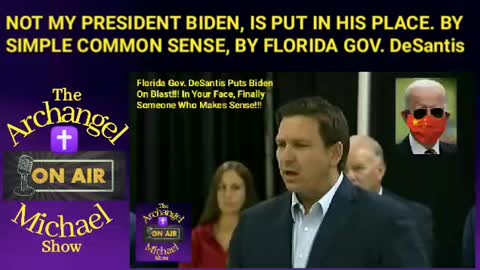 BIDEN VS DeSANTIS ROUND#3