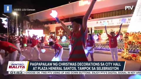 Inaabangang ‘Pasko sa Gensan’, balik na ngayong taon