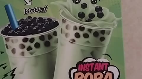 Boba drink kit