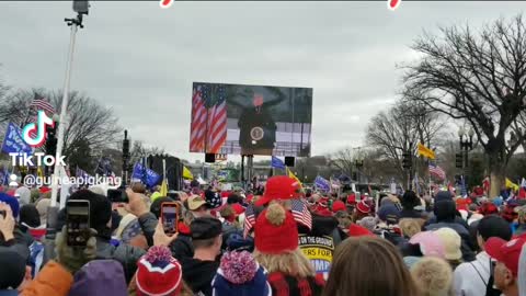 Peacefully and Patriotically - Make Your VOICES Heard.