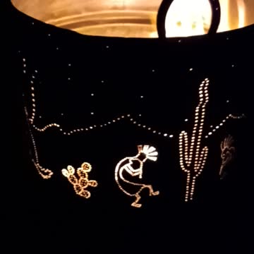 Desert Tractor Barrel