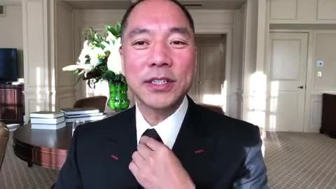 20171004文贵先生直播：在哈德森演讲延期事件后直播，谁将哈德逊蓝金黄的？美国顶级保守智库哈德逊研究所被迫临时取消郭文贵当天的演讲，官网也长时间无法登录！