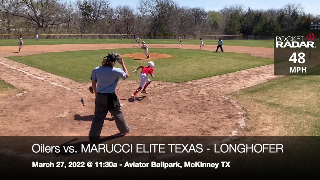 2022-03-27 @ 11:30a vs MARUCCI ELITE TEXAS