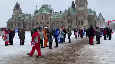 Freedom Convoy Ottawa - Part 4