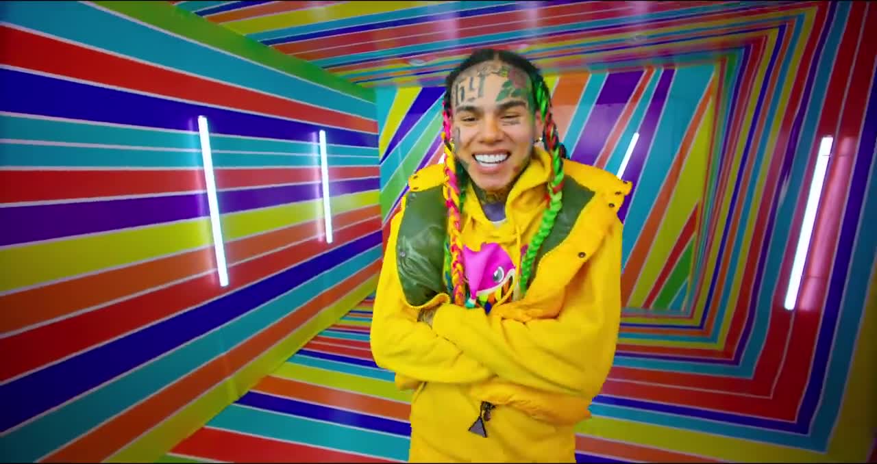 6IX9INE- GOOBA (Official Music Video)