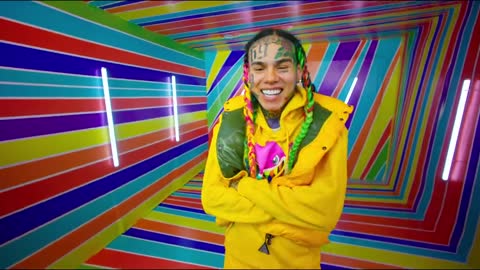 6IX9INE- GOOBA (Official Music Video)