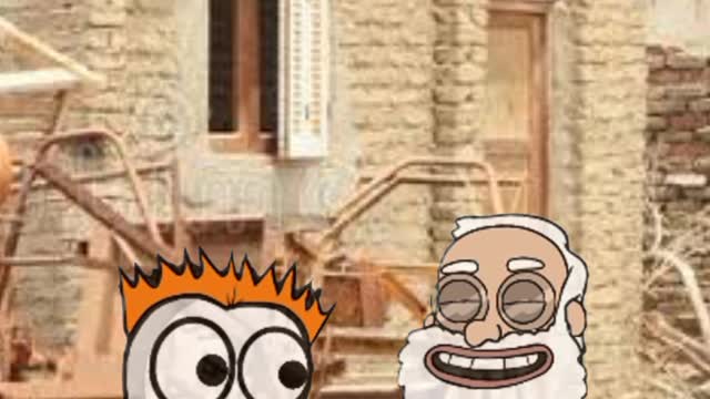 Free khana cartoon funny video