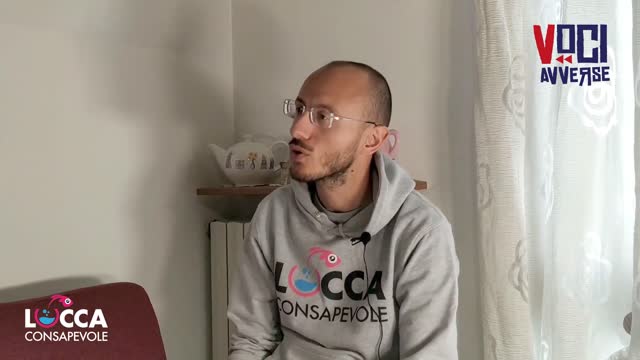 Voci avverse - Testimonianza di Serena Tozzi - Lucca Consapevole