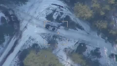 HARD FIGHTING IN KREMENNAIA, february 27th