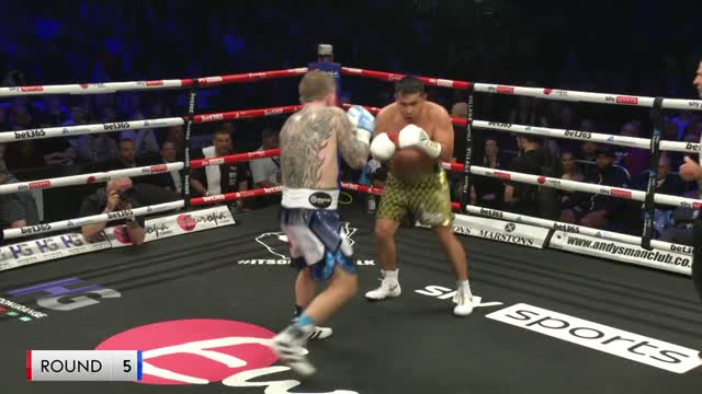 Ricky hatton vs marco antonio barrera: special edition