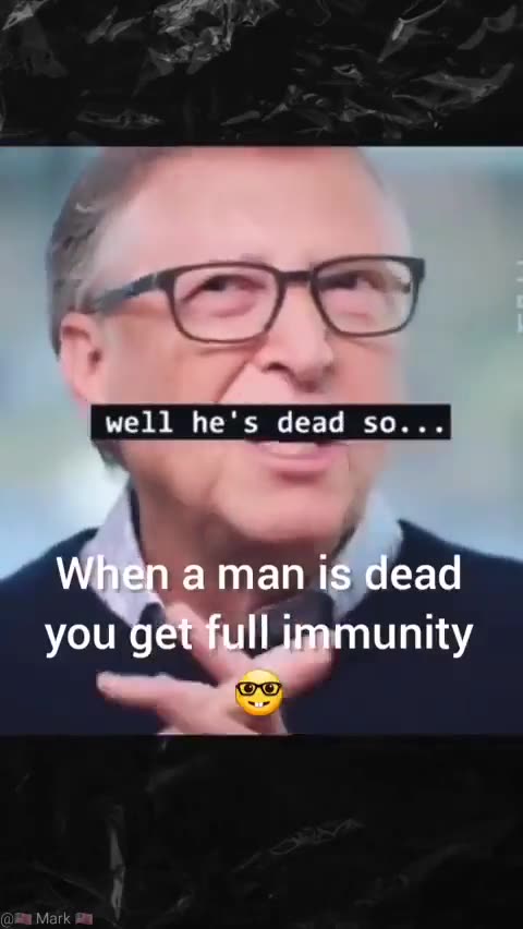 Bill Gates is a SICK mo fo