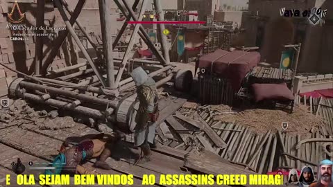Assassins Creed mirage
