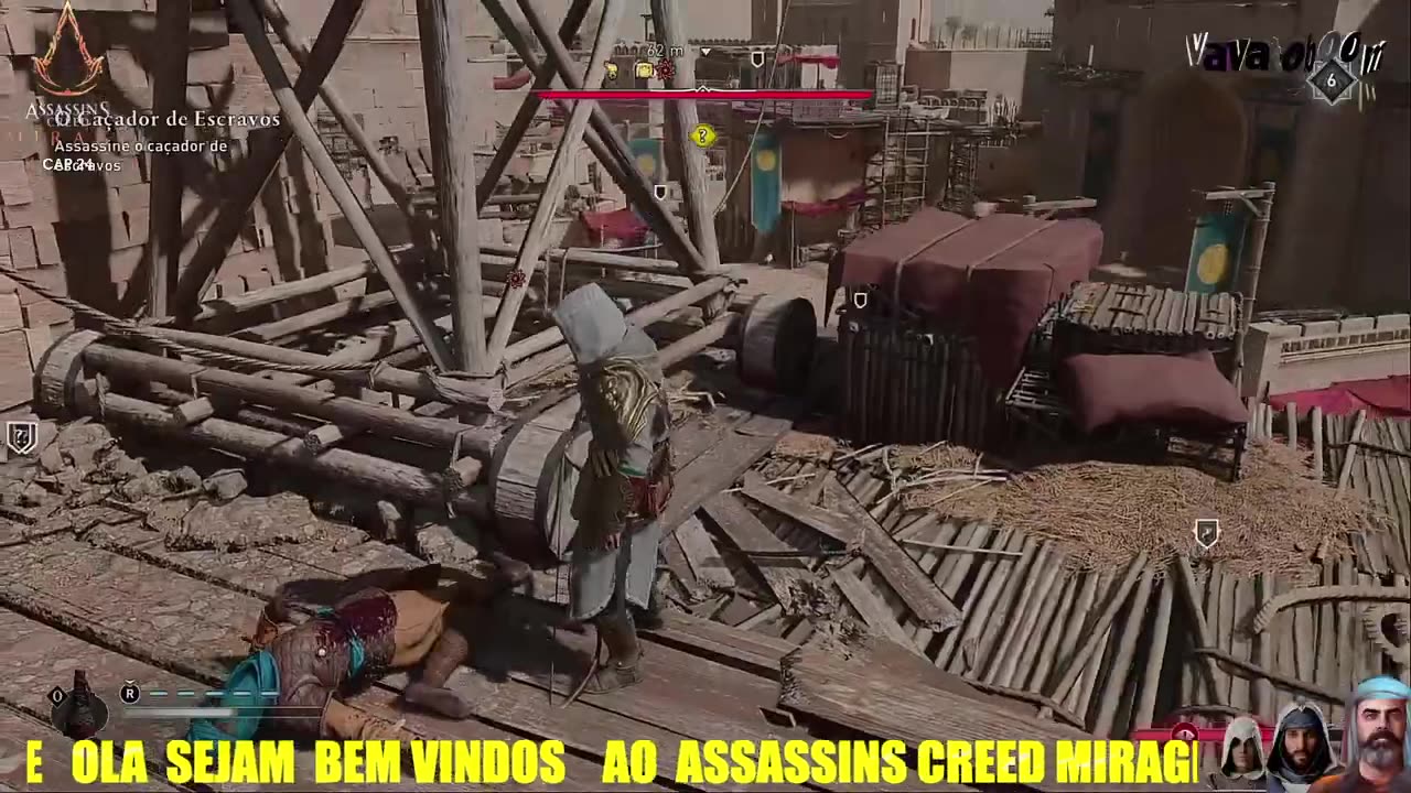 Assassins Creed mirage