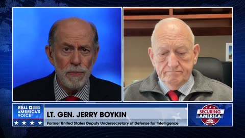 Securing America with Lt. Gen. (Ret.) William G. Boykin (part 3) | July 4, 2023