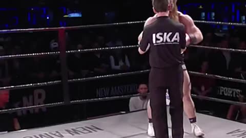 Horrible Boxing Skills