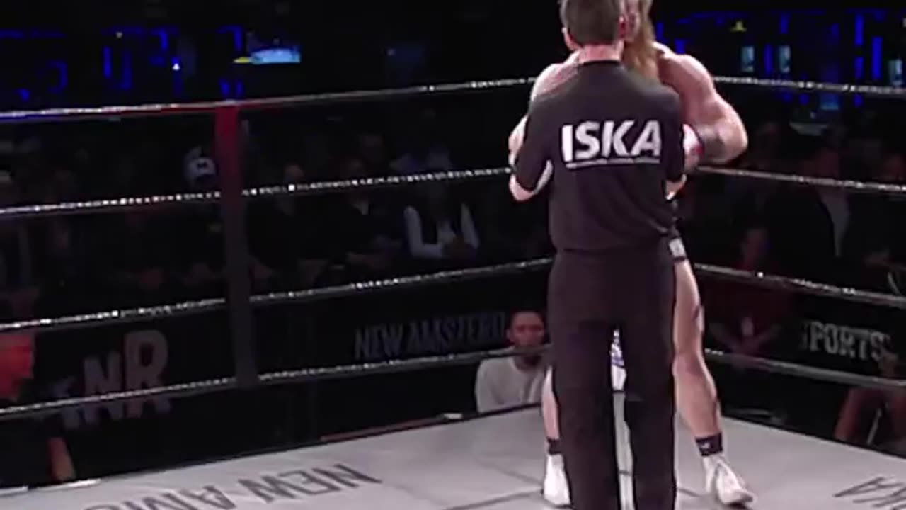 Horrible Boxing Skills