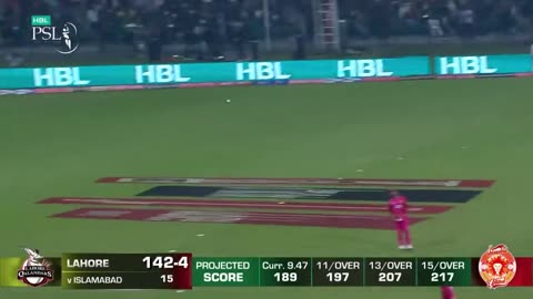 Full Highlights | Lahore Qalandars vs Islamabad United | Match 16 | HBL PSL 8