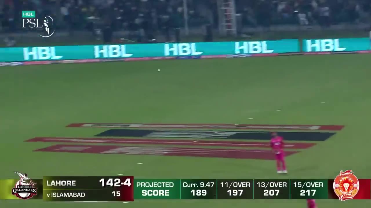 Full Highlights | Lahore Qalandars vs Islamabad United | Match 16 | HBL PSL 8