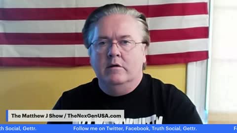 The Matthew J Show / 10-29-2022