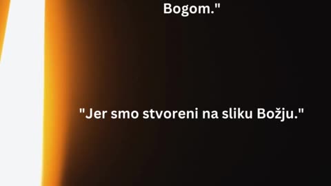 Dostojanstvo Svakog Zivota