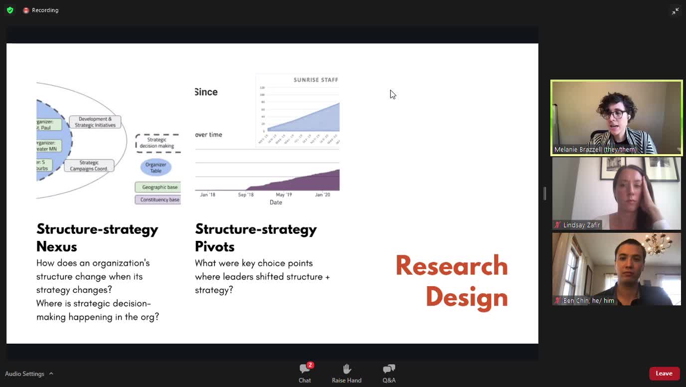 Structure-Strategy Report Launch!, Hosted by The Forge