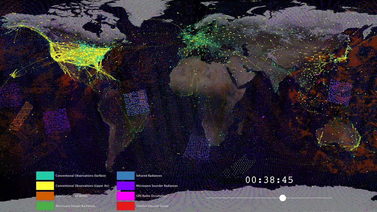 NASA Explores Earth's Connection