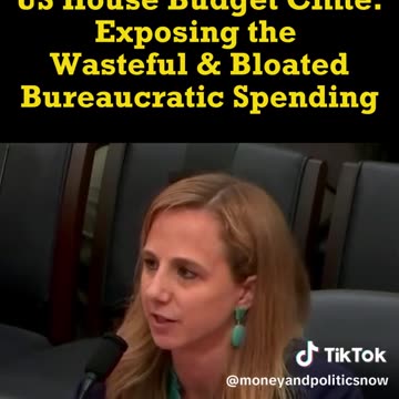 How they are wasting our money