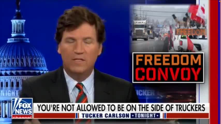 Tucker Carlson Tonight 2/7/22 | Full Show with No Commercials