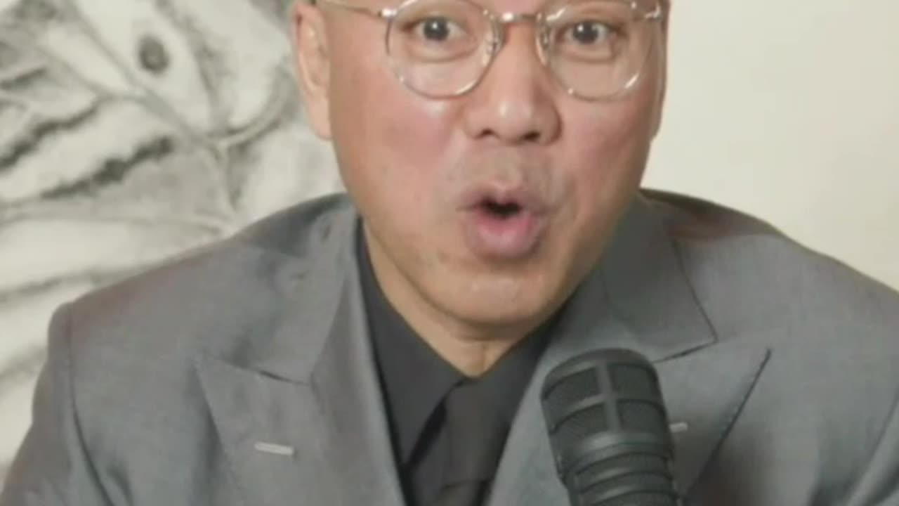 20211208文贵先生直播： #盘古 和 #裕达 一定会成为火龙、火佛手，谁都挡不住。第一天已经设计好了，除非把盘古、裕达全炸了，没有人可以改变。再给中共100年也读不懂我 #给他设下的密码。