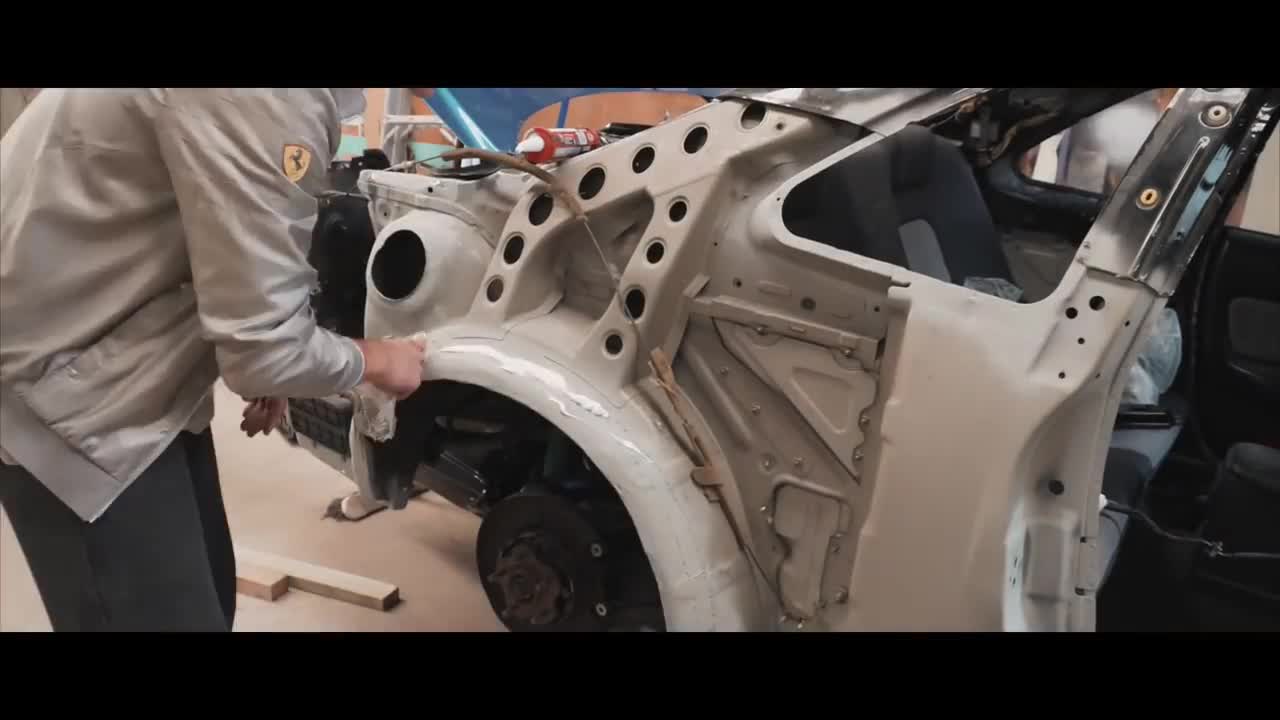 Easy Way For Building a R34 GTR