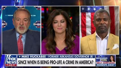 Mike Huckabee: This is a FIGHT between good and evil