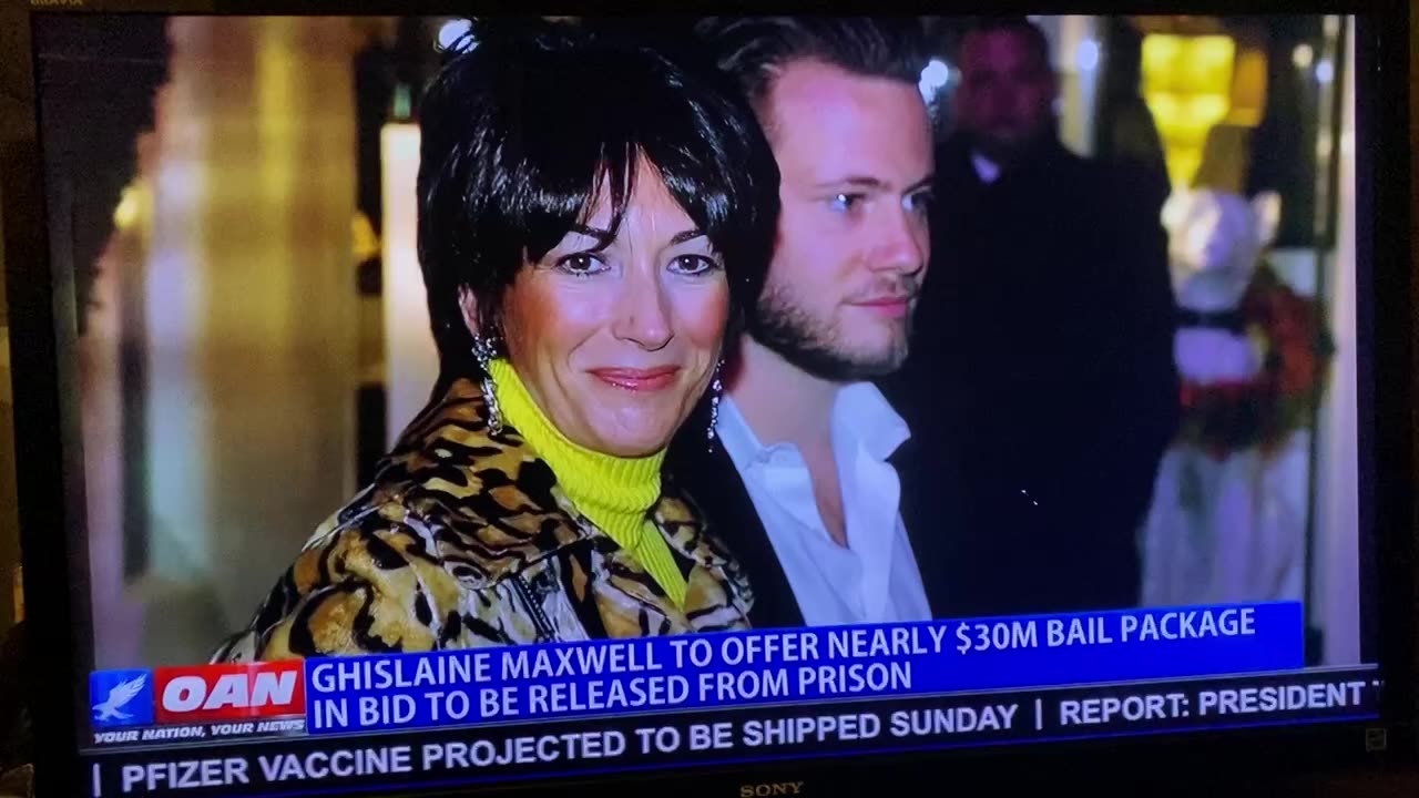 12/12/20 OAN Ghislane Maxwell’s husband