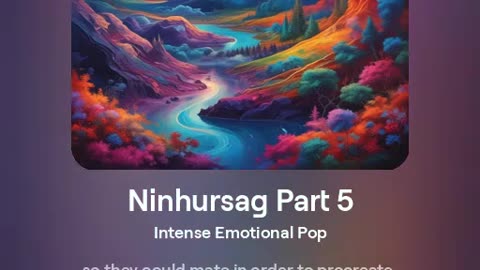 Ninhursag Part 5