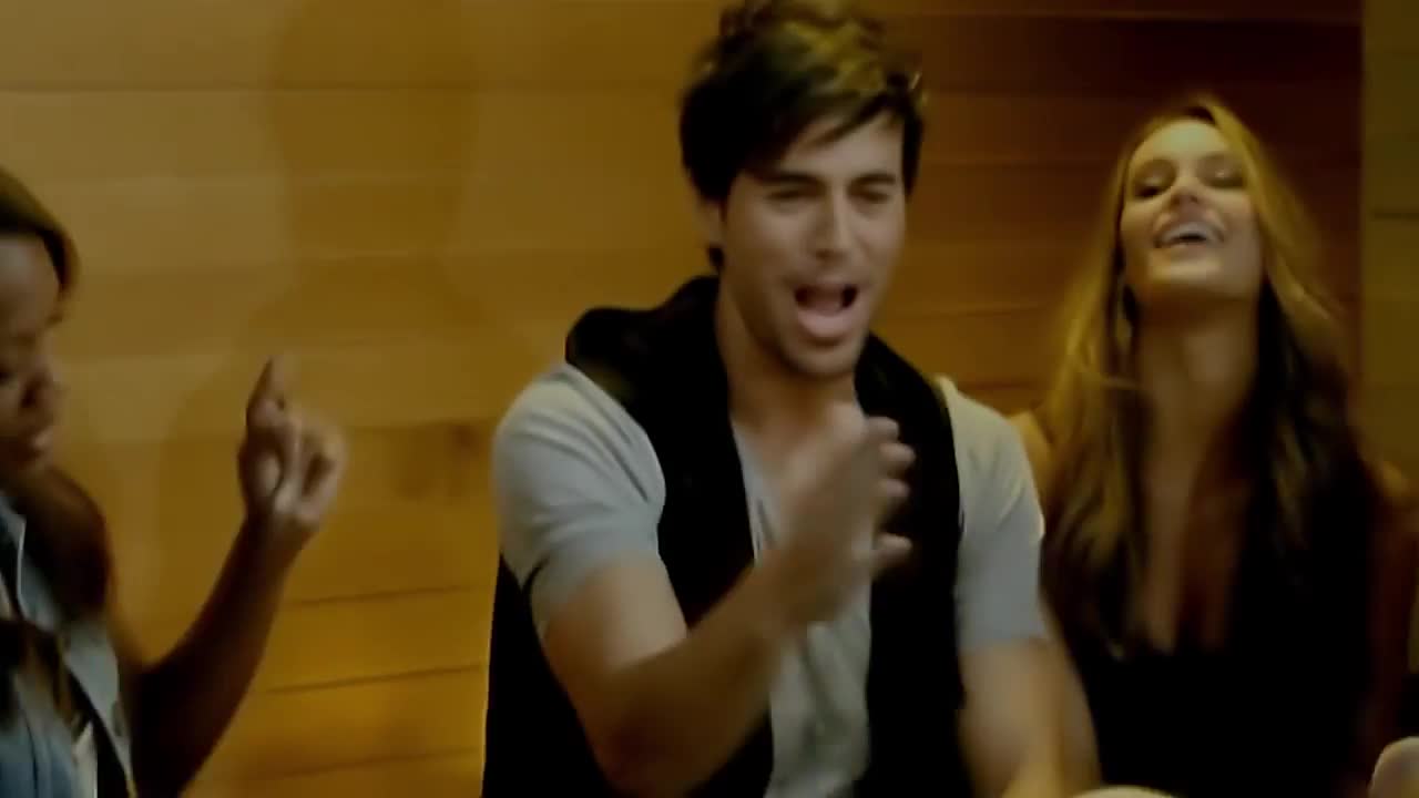 I Like It - Enrique Iglesias ft. Pitbull