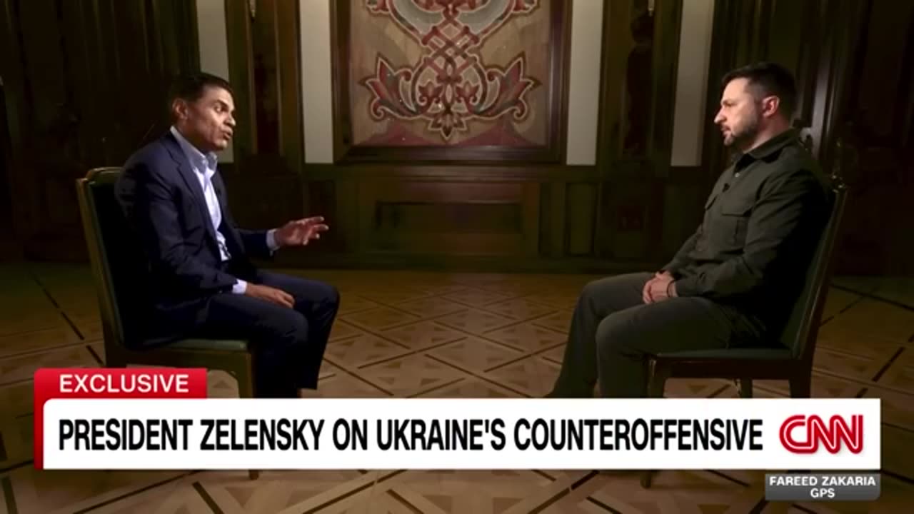 Ukraine's counteroffensive