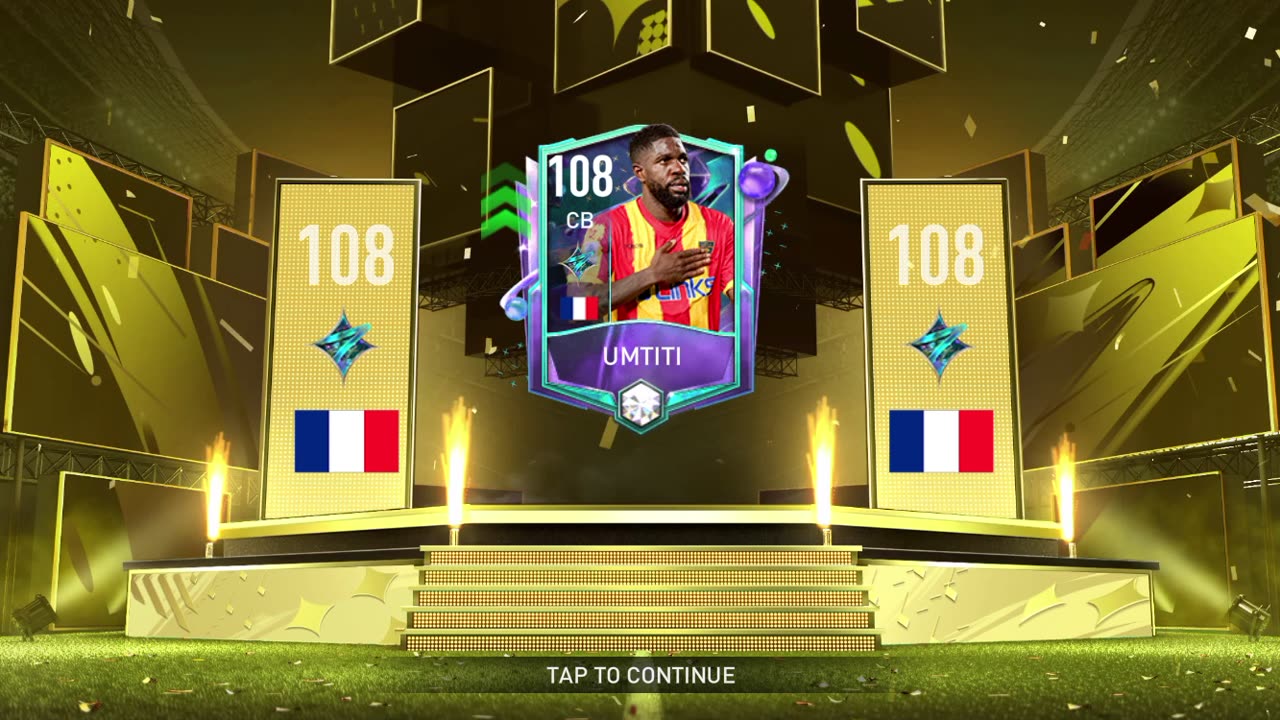 fifa mobile got umtiti