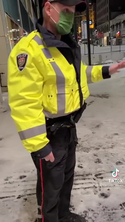 But what freedoms have you lost They say